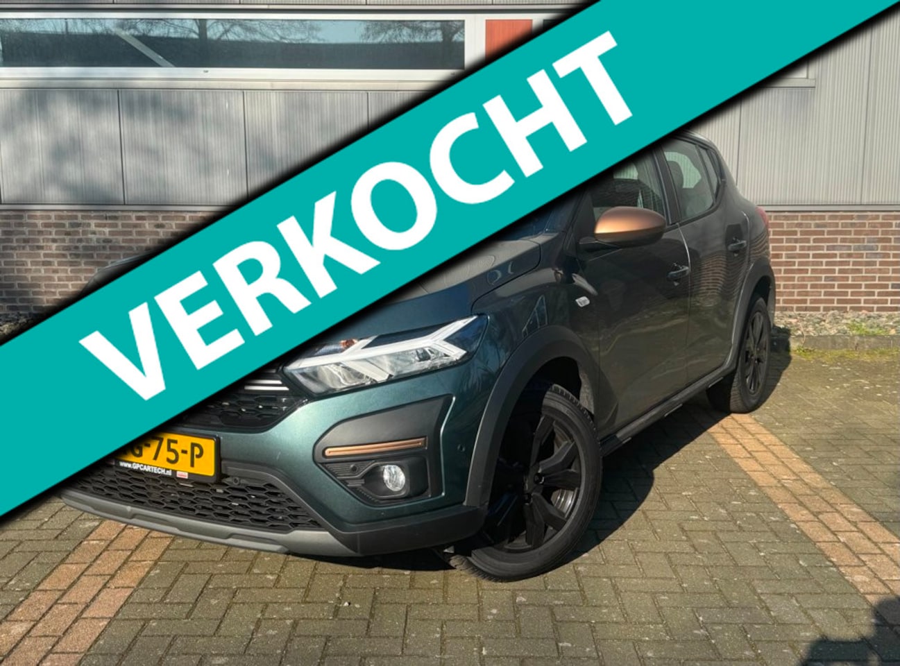 Dacia Sandero Stepway - 1.0 TCe 90 Extreme 1.0 TCe 90 Extreme - AutoWereld.nl