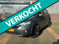 Dacia Sandero Stepway - 1.0 TCe 90 Extreme