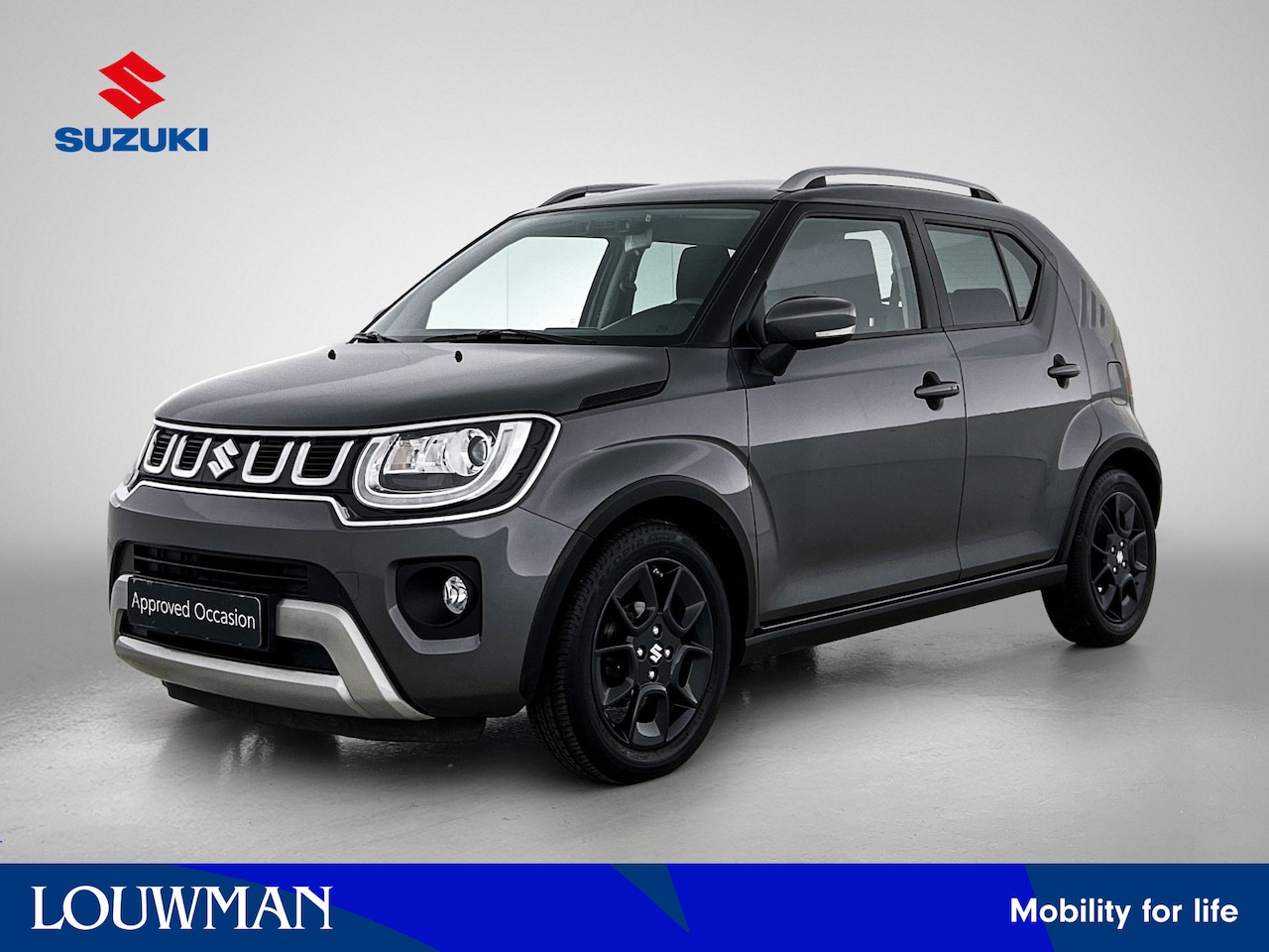 Suzuki Ignis - Style - AutoWereld.nl