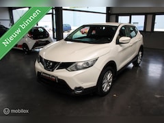 Nissan Qashqai - 1.2 Connect Edition/Pdc/Cam/Navi/Tel/