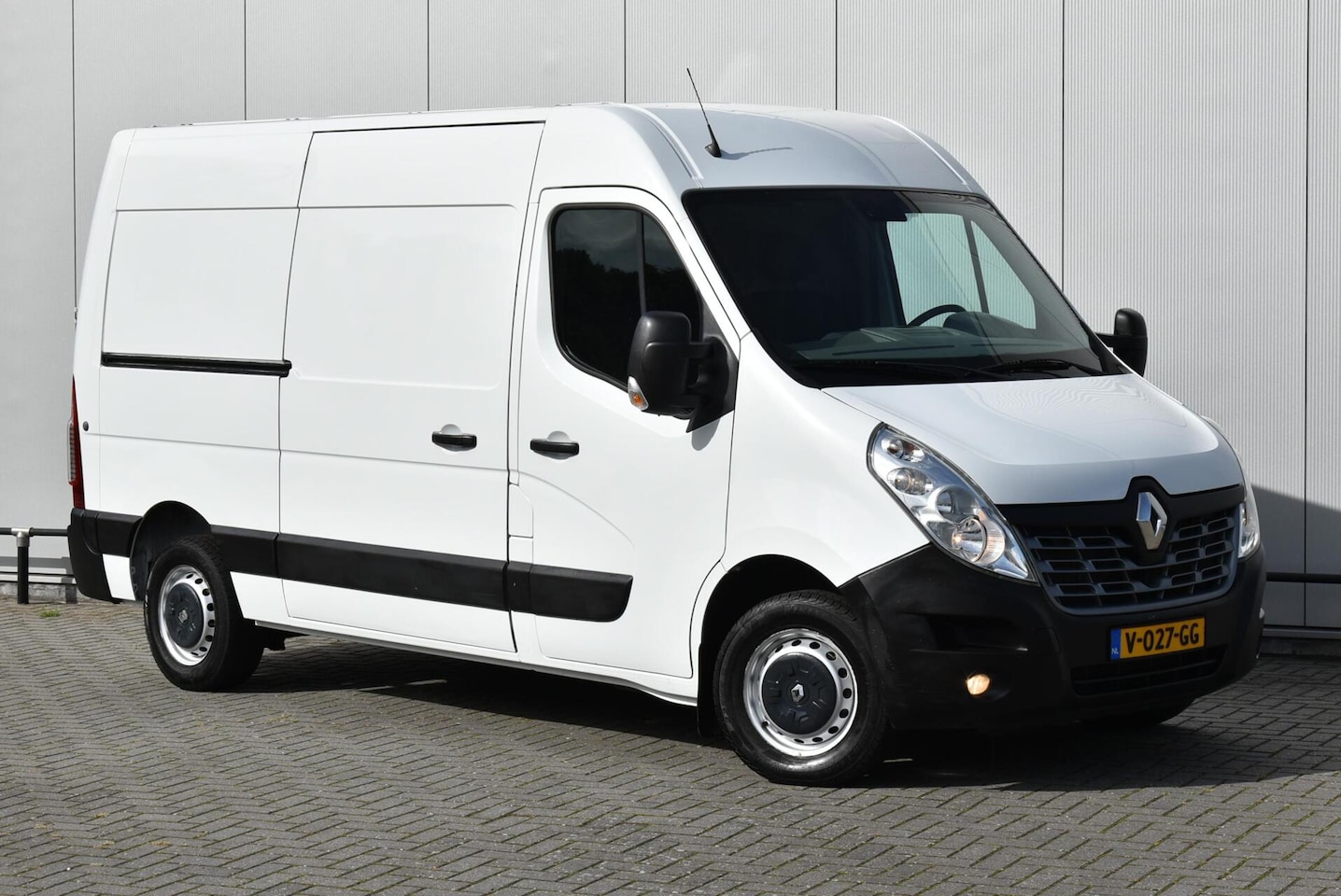 Renault Master - bestel T33 2.3 dCi L2H2 Energy - AutoWereld.nl