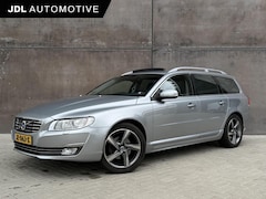 Volvo V70 - 2.0 D4 Polar+ | Trekhaak | Panoramadak | Adaptieve Cruise | Memory stoelen | Standkachel |