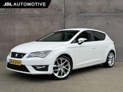 SEAT Leon - 1.4 TSI FR | Trekhaak | Navigatie | Full LED | Climate Control | Parkeersensoren | Dealer