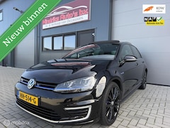 Volkswagen Golf - 1.4 TSI GTE