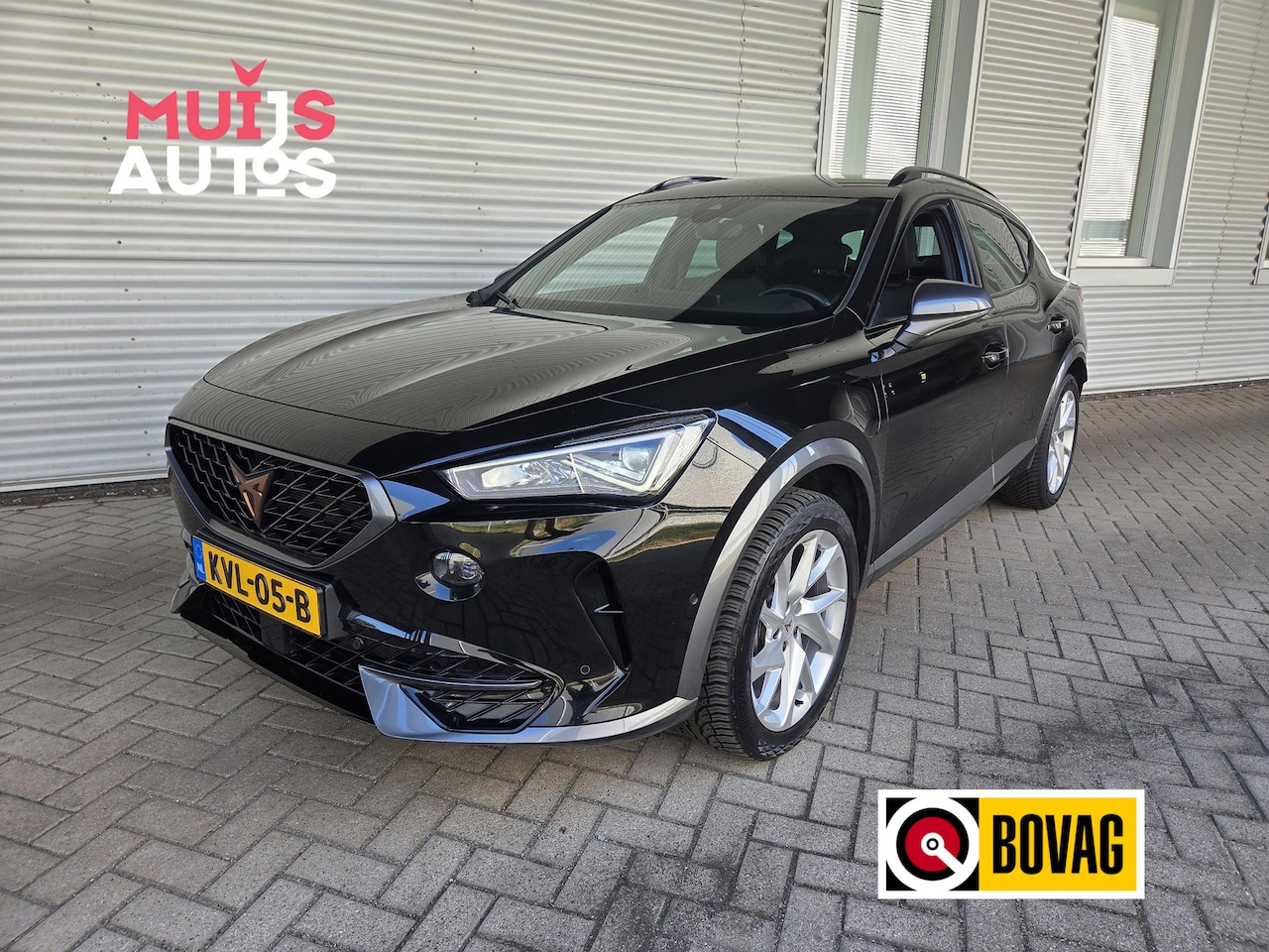 CUPRA Formentor - 1.4 e-Hybrid Business 1.4 e-Hybrid Business - AutoWereld.nl