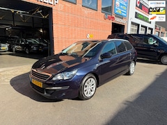 Peugeot 308 SW - 1.2 PureTech Style Bj 2016 Navi Trekhaak NAP