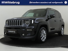Jeep Renegade - 4xe 190 Plug-in Hybrid Limited | | 4WD | Camera | Navigatie | Carplay |
