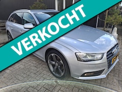 Audi A4 Avant - 1.8 TFSI Pro Line Business * AUTOMAAT