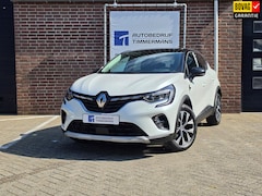 Renault Captur - 1.6 E-Tech plug-in hybrid 160 techno