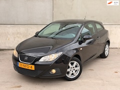 SEAT Ibiza - 1.2 TDI Style Ecomotive Ori NL NAP APK Clima 15'' Cruise