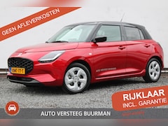 Suzuki Swift - 1.2 Select Smart Hybrid Draadloos Apple Carplay/Android Auto, Cruise Control Adaptief, Dem