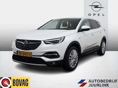 Opel Grandland X - 1.2 Turbo Innovation Trekhaak/360.Camera/El.klep /Nav/Led/AGR/CarPlay