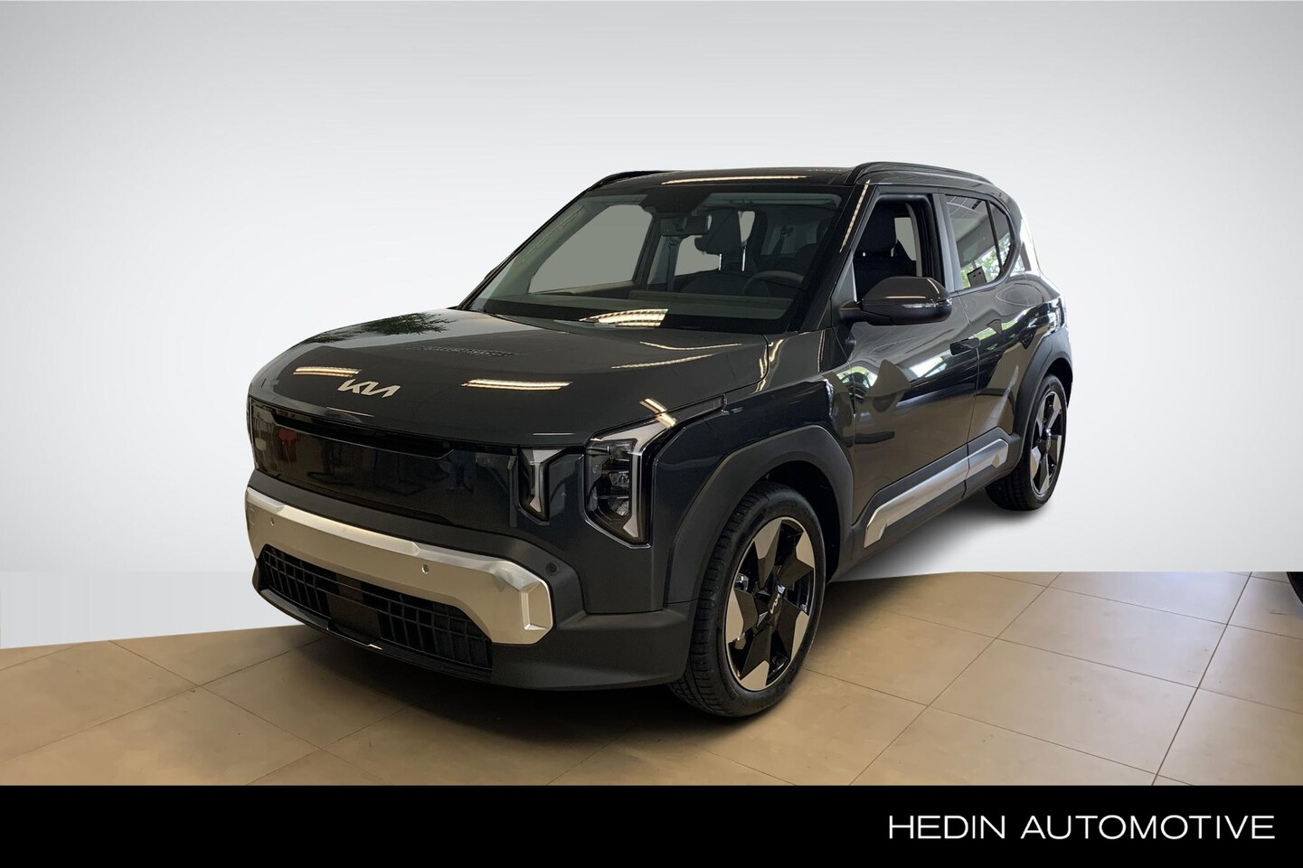 Kia EV2 - Plus Advanced 42.2 kWh Snel leverbaar | Schuif/-Kanteldak | Stoel-en-Stuurverwarming | Dod - AutoWereld.nl
