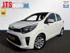 Kia Picanto - 1.0 CVVT 67pk, Carplay, Camera, Airco, Lmv