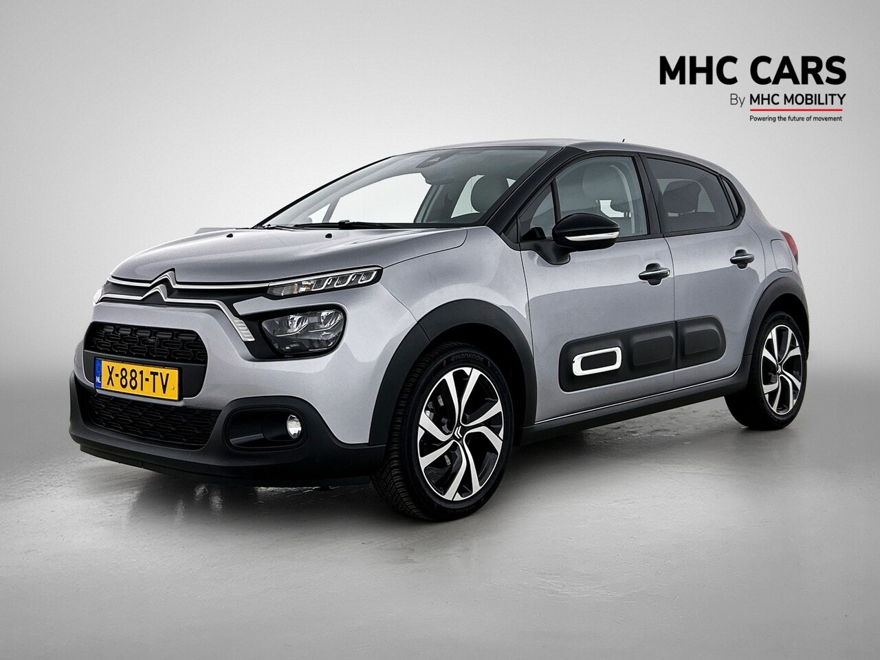 Citroën C3 - 1.2 PureTech Max | Techno Nav Pack | - AutoWereld.nl