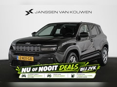Jeep Avenger - 1.2 Longitude Stoelverwarming Keyless Camera Adaptive Cruise