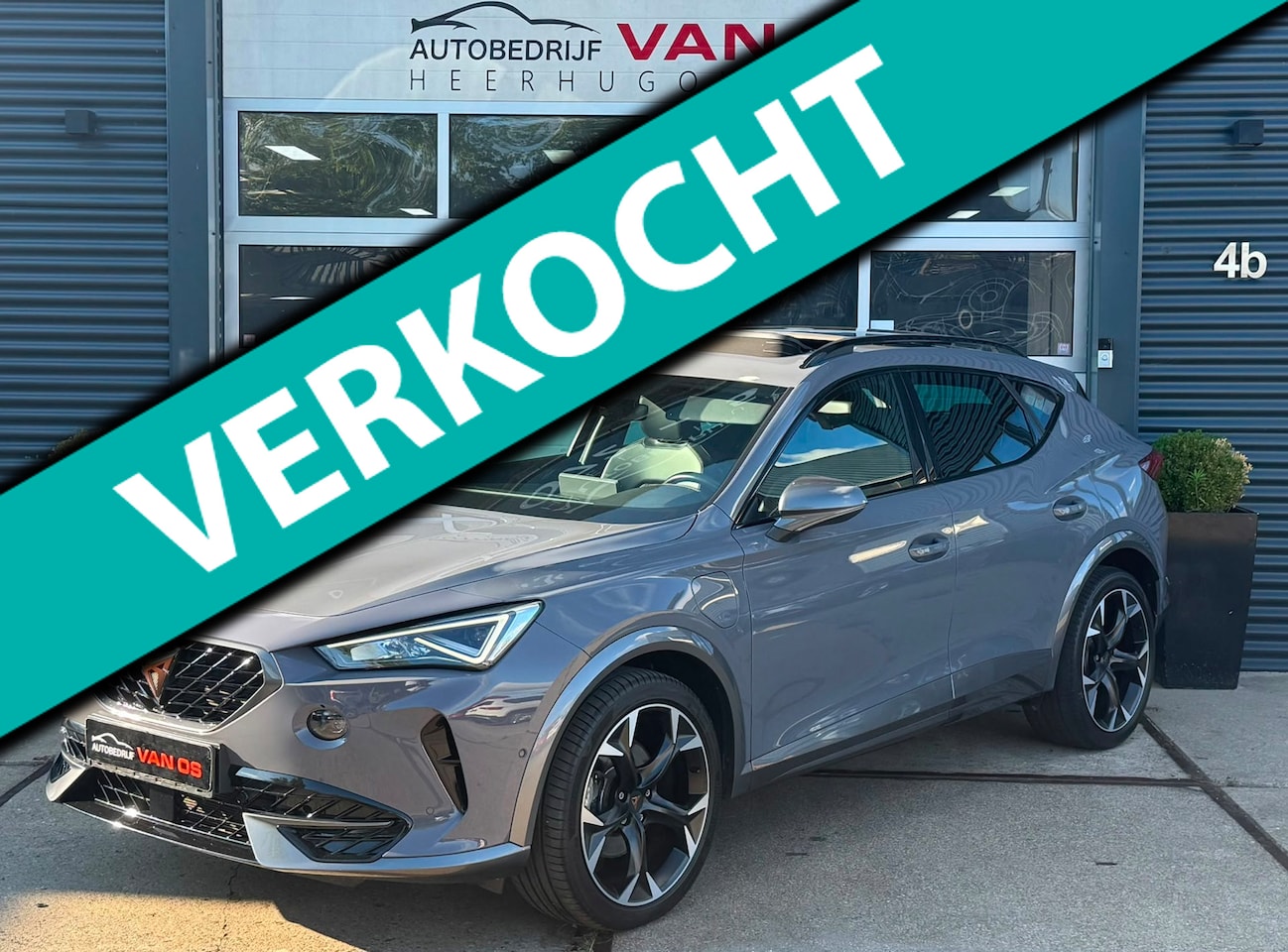 CUPRA Formentor - 1.4 e-Hybrid Performancel Pano l Kuip l Bomvol l LM velgen l Top auto!! - AutoWereld.nl