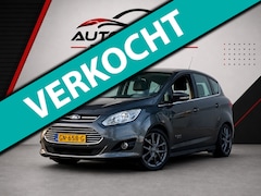 Ford C-Max - 2.0 Plug-in Hybrid Titanium Plus|Panoramadak|Automaat