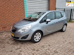 Opel Meriva - 1.4 Turbo Cosmo Clima Navi Bj:2011 NAP