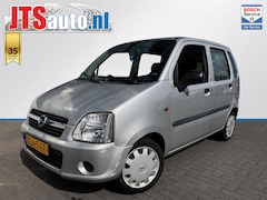 Opel Agila - 1.2 16v 4-Cil 60pk, Elek. Ramen, Trekhaak