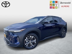 Toyota bZ4X - Dynamic 71 kWh Bi-tone panoramadak 360 camera