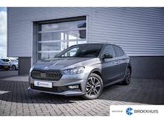 Skoda Fabia - 1.0 TSI Monte Carlo | Achteruitrijcamera | Airco (automatisch) | Parkeersensor voor
