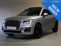 Audi Q2 - 35 TFSI S-Line |Pano |Stoelverwarming |Adaptieve cruise controle