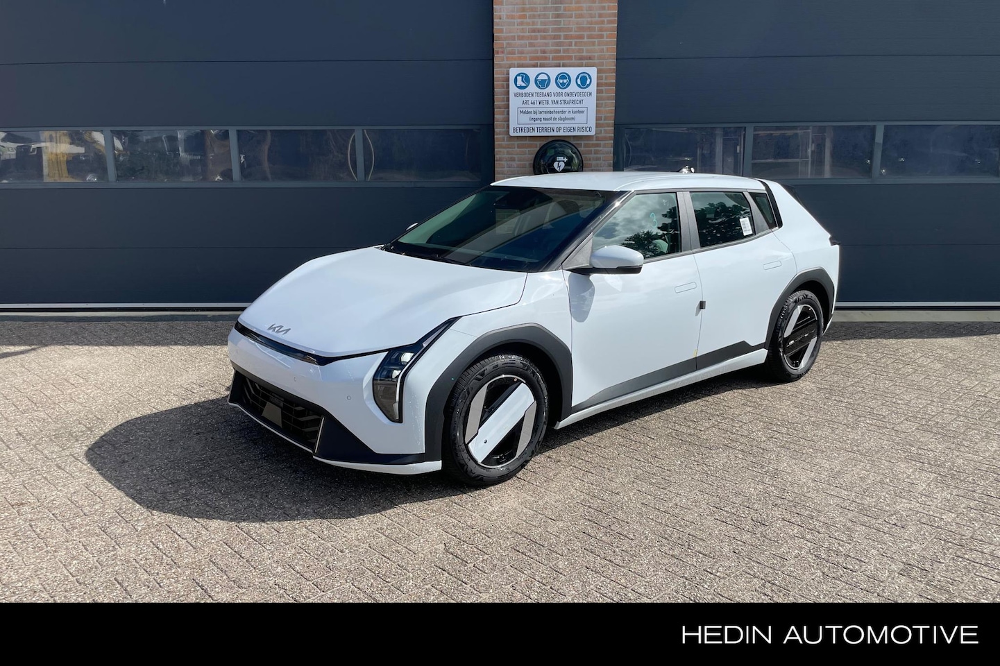 Kia EV4 - Air 58.3 kWh Direct Leverbaar | Apple CarPlay & Android Auto | Adaptieve Cruise Control | - AutoWereld.nl