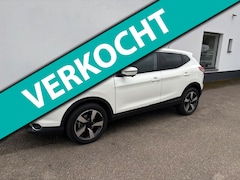 Nissan Qashqai - 1.2 Connect Edition, '15, aut., 1e eig., 100% dealer-onderhouden