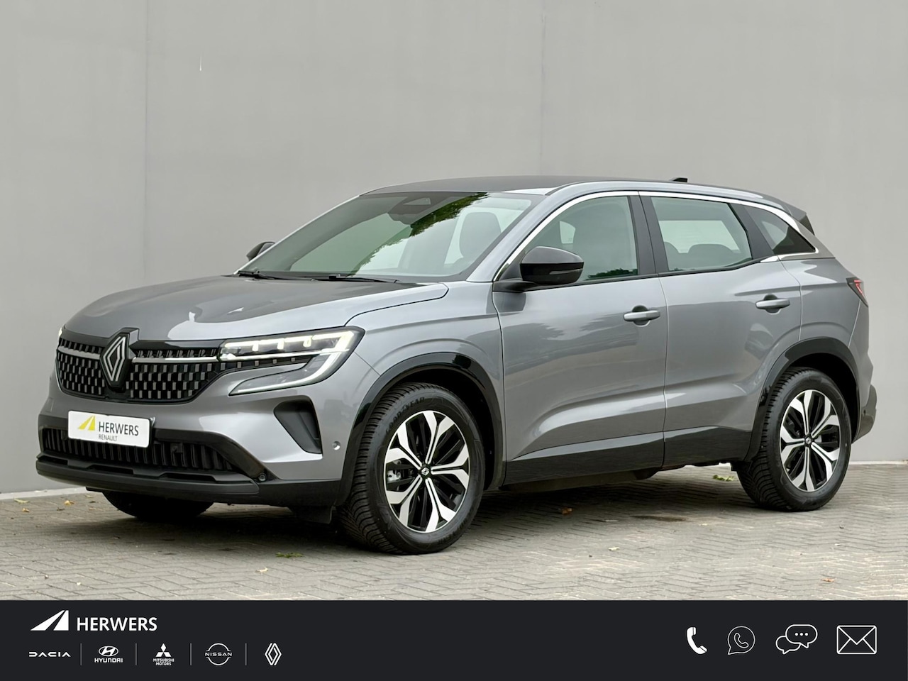 Renault Austral - 1.2 E-Tech full hybrid 200 evolution / Fabrieksgarantie tot 09-2027 / Adaptief Cruise Cont - AutoWereld.nl