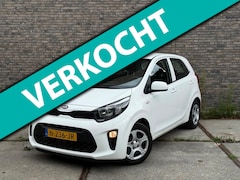 Kia Picanto - 1.0 DPi ComfortLine 5p Airco PDC Cruise control 1e eigenaar