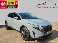 Nissan Qashqai - 1.3 158PK DIG-Turbo Mild-Hybrid X-Tronic A/T Tekna - Cold Pack