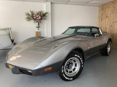 Chevrolet Corvette - , 25TH ANNIVERSARY, NL GELEVERD, , MATCHING NUMBERS, UNIEK, WEINIG KM, ETC