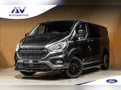 Ford Transit Custom - 2.0 TDCI 170 PK L2H1 Limited DC | Dubbel cabine | Raptor Edition | CarPlay | Camera | Navi