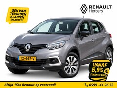 Renault Captur - 0.9 TCe Zen NAVI / CRUISE / ALL SEASON BANDEN / PDC ACHTER