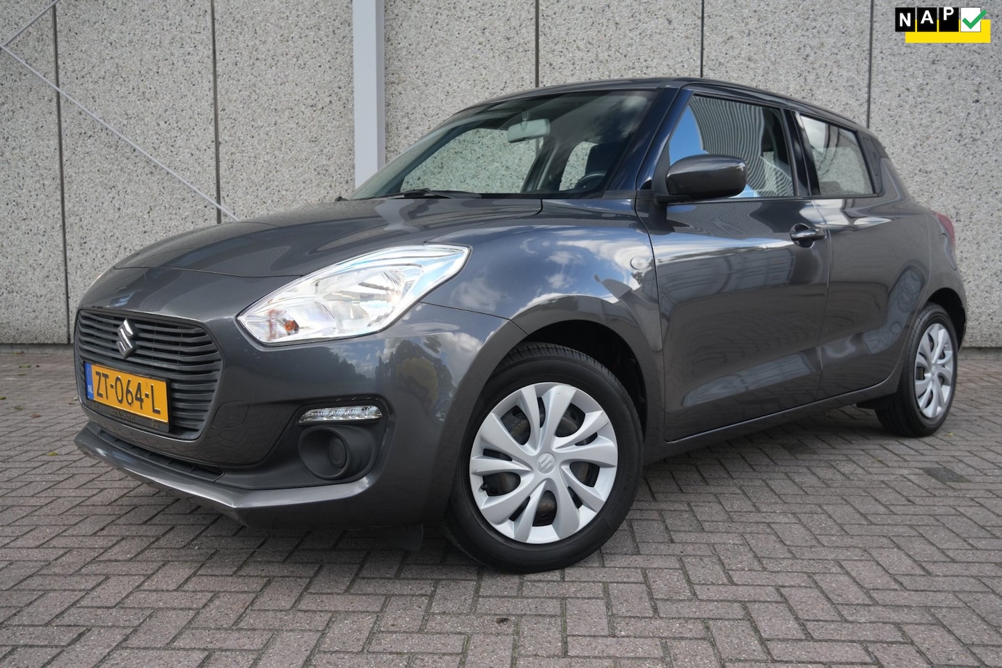Suzuki Swift - 1.2 Select 1.2 Select - AutoWereld.nl