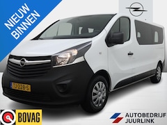 Opel Vivaro Combi - 1.6 CDTI L2H1 BiTurbo 9 Persoons Camera/Nav/Cruise