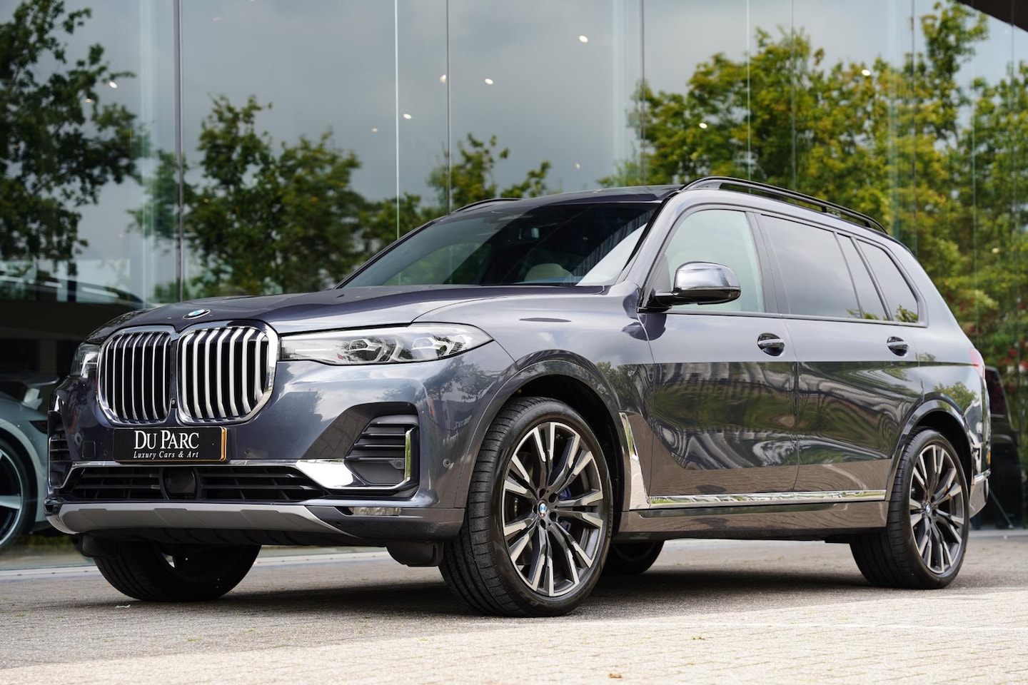 BMW X7 - X-Drive 40 I / Individual / 6 Persoons / Bowers & Wilkins Diamond - AutoWereld.nl