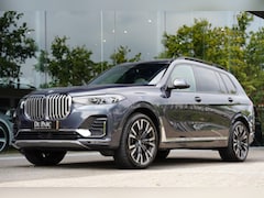 BMW X7 - X-Drive 40 I / Individual / 6 Persoons / Bowers & Wilkins Diamond