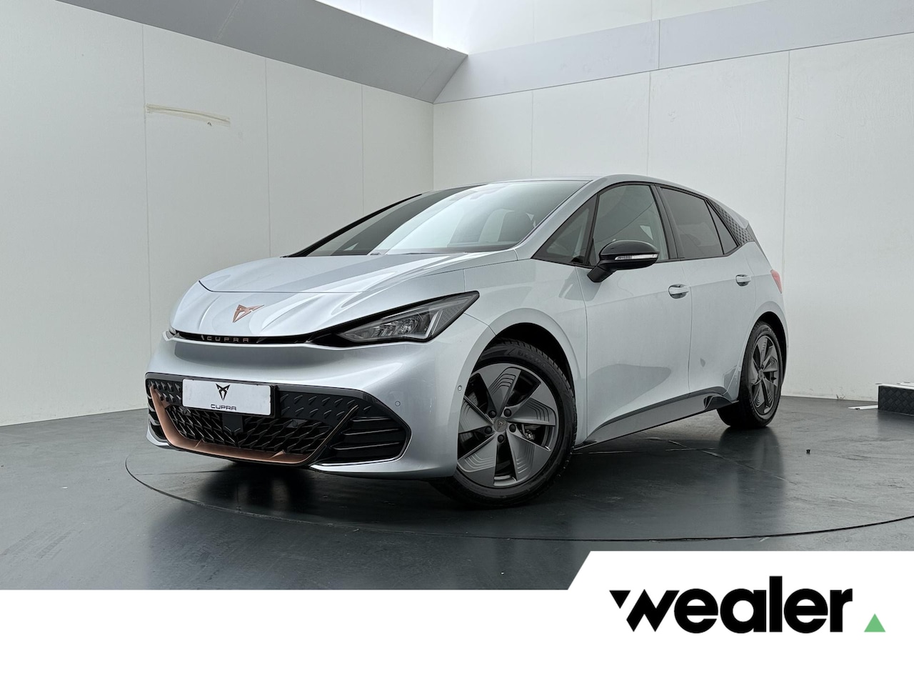 CUPRA Born - Business 62 kWh | 204 PK | SoH 92% | Adaptive Cruise Control | Achteruitrijcamera | Climat - AutoWereld.nl