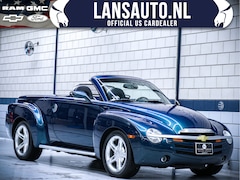 Chevrolet SSR - | 6.0L V8 Corvette engine 400PK