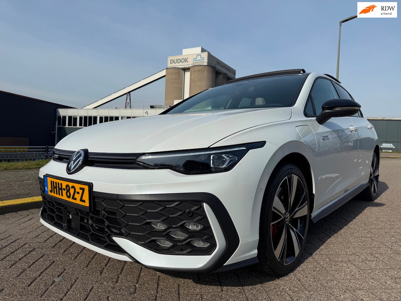 Volkswagen Golf - 1.5 eHybrid GTE 1.5 eHybrid GTE - AutoWereld.nl