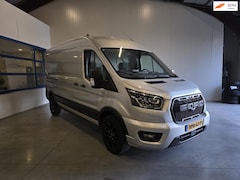 Ford Transit - 350 2.0 TDCI L3H2 Limited Edition AUT | Carplay | L.E.D | Camera | Full