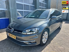 Volkswagen Golf Variant - 1.6 TDI Comfortline I Navigatie I Org.NL I