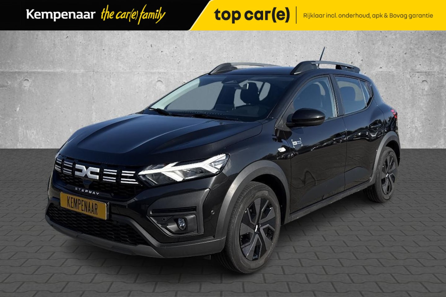 Dacia Sandero Stepway - 1.0 TCe 90 Expression Geen Afleveringskosten! - AutoWereld.nl