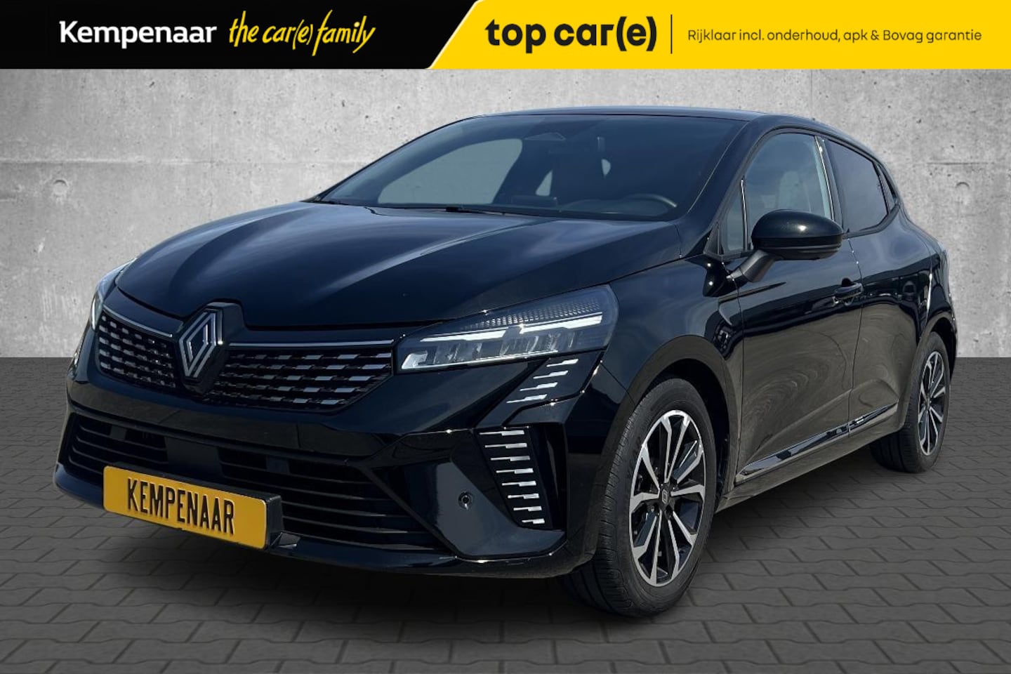 Renault Clio - 1.0 TCe 90 Techno Geen Afleveringskosten! - AutoWereld.nl
