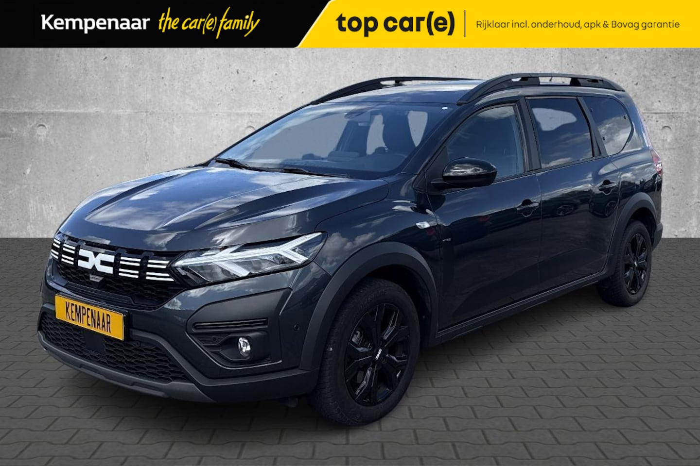 Dacia Jogger - 1.0 TCe Extreme 7p. 1.0 TCe Extreme 7p. - AutoWereld.nl