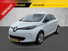 Renault Zoe - Q210 Zen Qc 22 kWh) Inclusief Accu