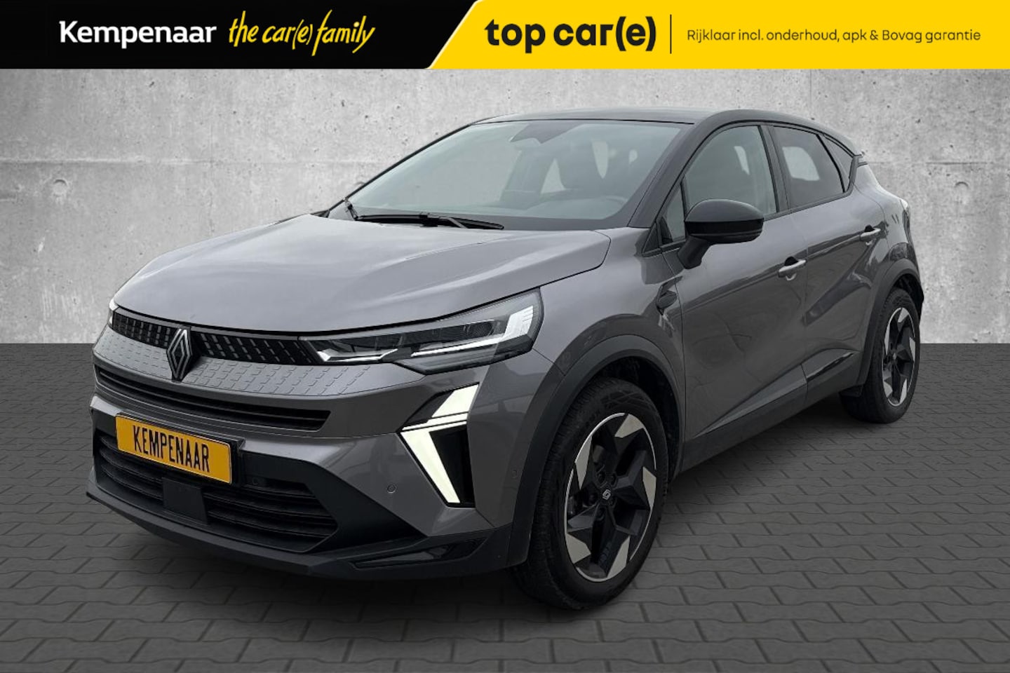 Renault Captur - 1.0 TCe 90 techno Geen Afleveringskosten! - AutoWereld.nl