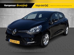 Renault Clio - 0.9 TCe Limited Geen Afleveringskosten